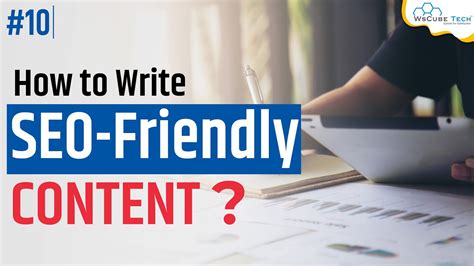 How To Write An Seo Article Fast